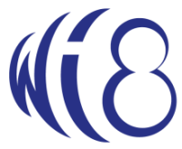 Wi8 logo