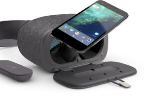 Google daydream headset