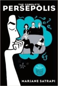 persepolis cover