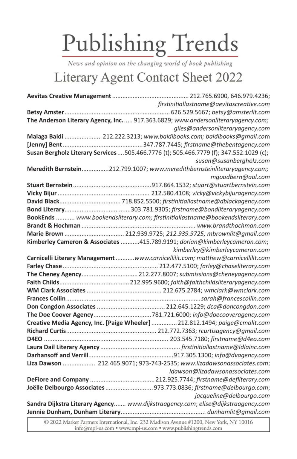 literary-agent-contact-sheet-2022-publishing-trends